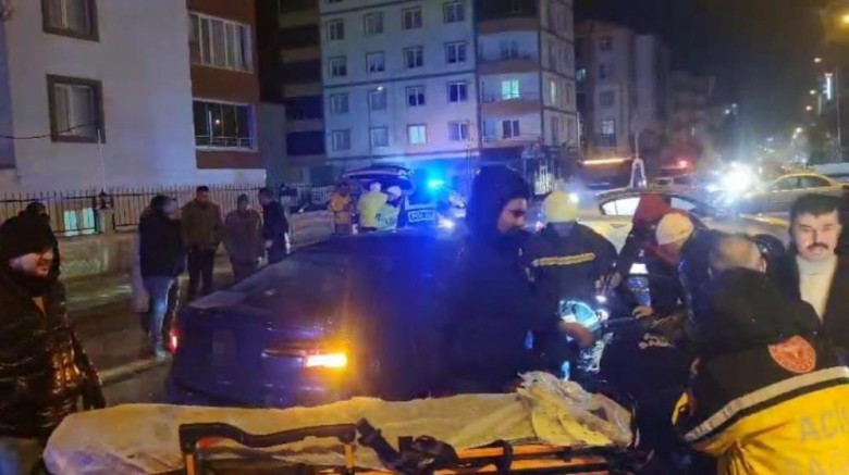 Yozgat’ta zincirleme kaza: 7 yaralı