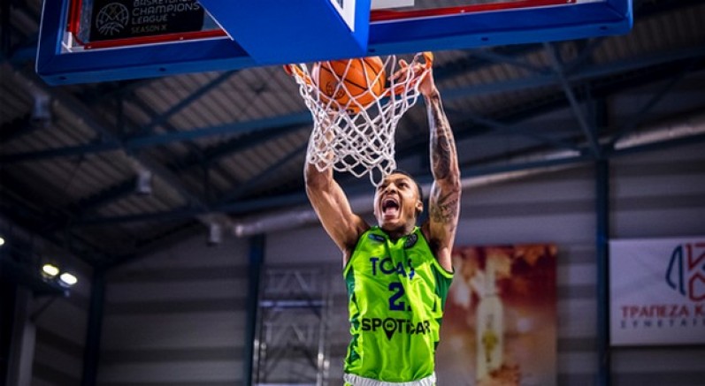 Yunanistan'da TOFAŞ farkı: 79-93