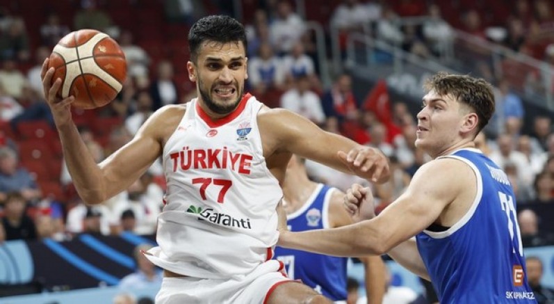 Yurtseven'den NBA ekibine 10 günlük imza