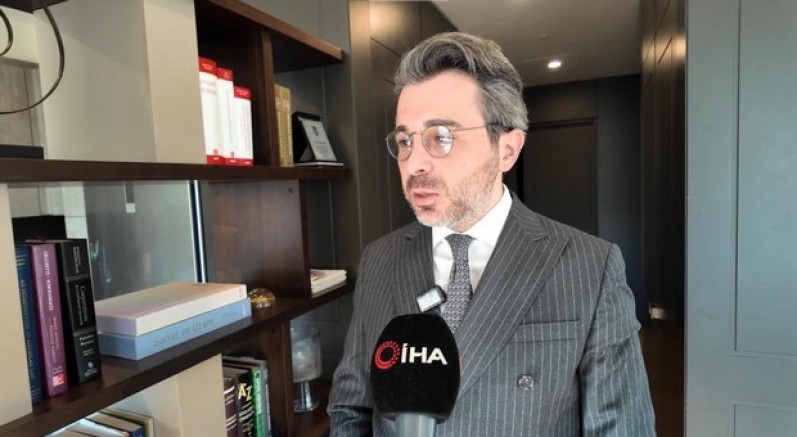 Yürüyerek girdiği hastaneden cenazesi çıktı
