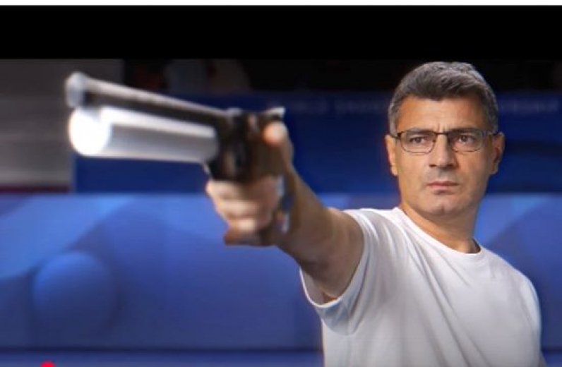 Yusuf Dikeç dünyaca ünlü diziye konuk oldu