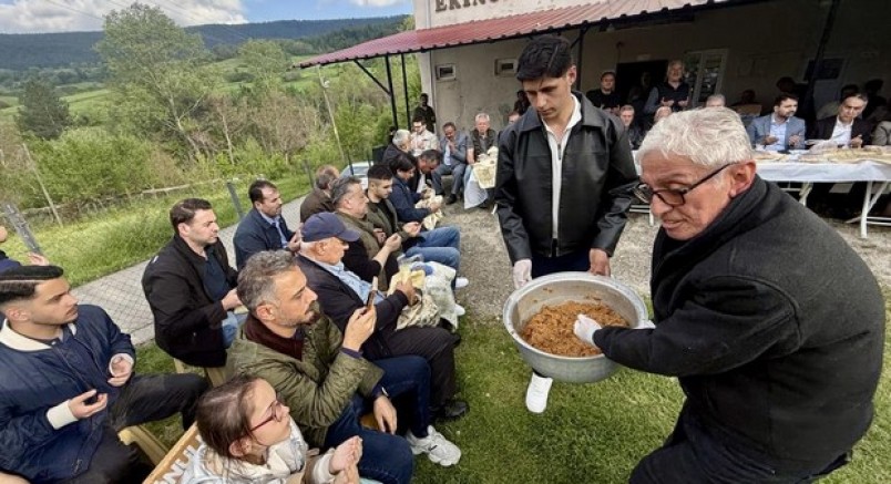 Yüzlerce yıllık bayram geleneği