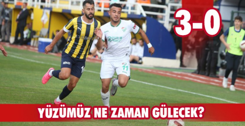 Yüzümüz ne zaman gülecek?