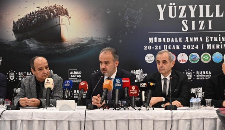 ‘Yüzyıllık sızı’ gelecek kuşaklara aktarılacak