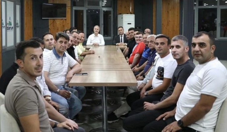 Zabıta Teşkilatı 198. Yaşını Kutluyor