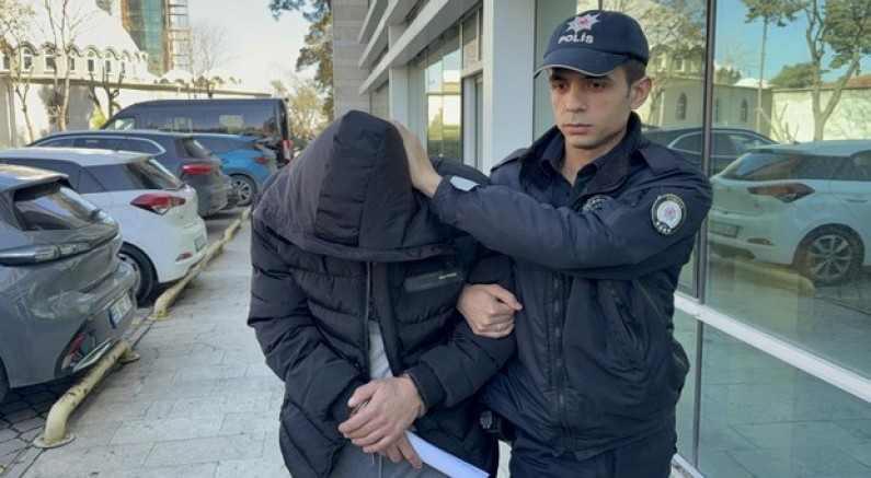 Zanlı kendi kızı dünyaya geldiği gün tutuklandı