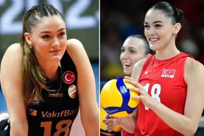 Zehra Güneş ortalığı kasıp kavurdu