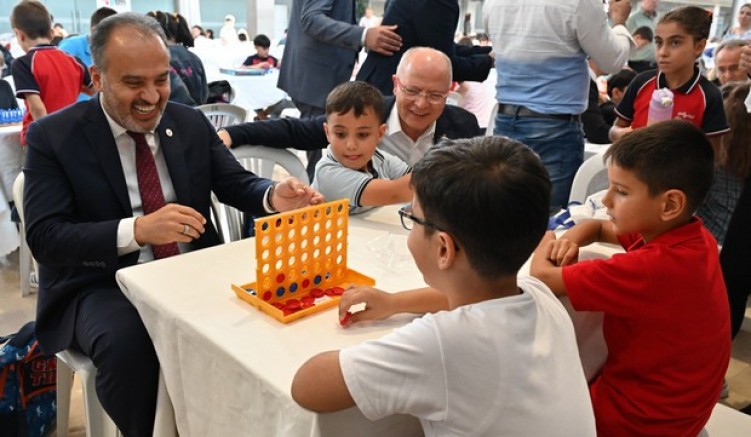 Zeka Oyunları Süper Ligi başladı