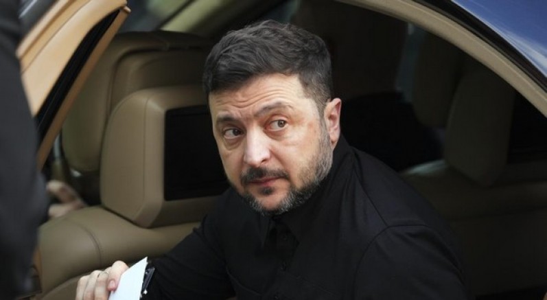 Zelenskiy: Görüşmeleri yapıcı geçti