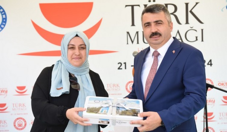 Zeyniler Hınkalı anlatılmaz, yenilir