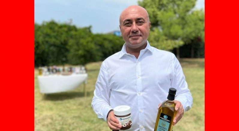 Zeytinyağlı çikolata Avrupa yolunda