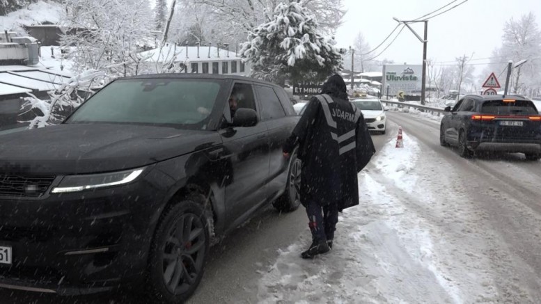 Zincir yoksa, Uludağ yok