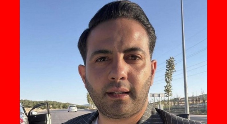 Zıpkınla denize giren gençten acı haber