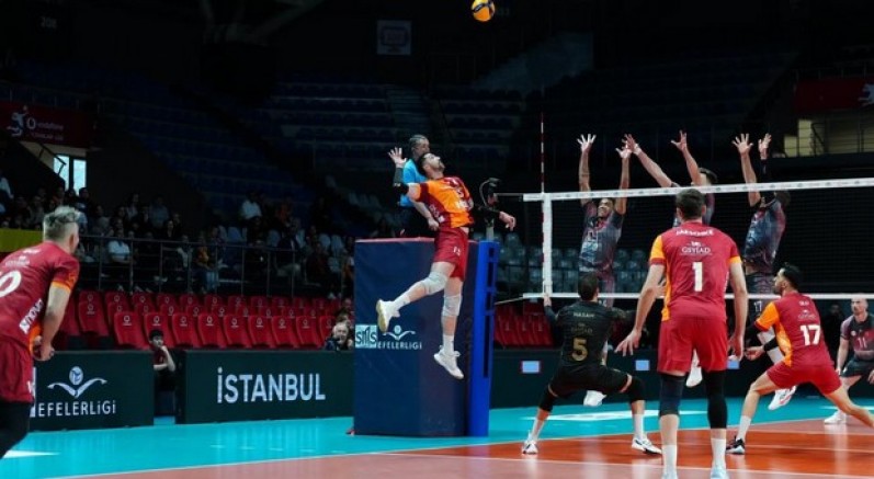 Ziraat Bankkart, seriyi 2-0'a getirdi