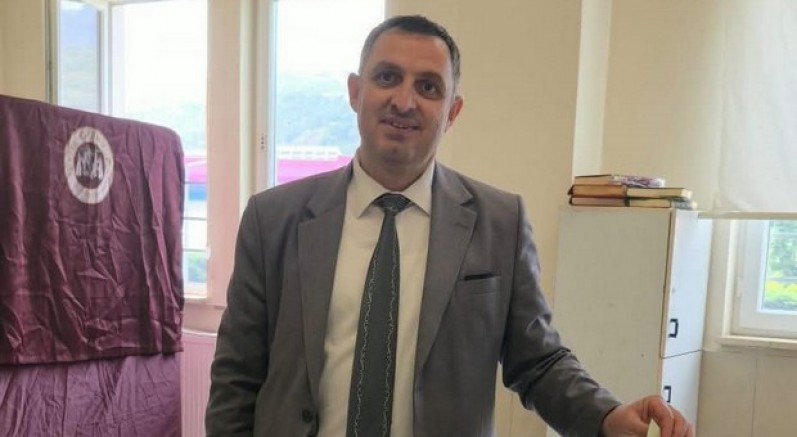 Ziya Kaya Mahallesi'nde muhtar Şaban İnce oldu