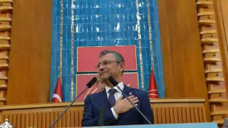 Özgür Özel, yeni partiyi duyurdu