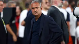 İsmail Kartal, 4. dönemine galibiyetle başladı