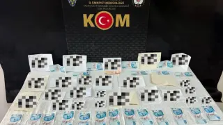 Büyü ve beddua içerikli kağıtlar şoke etti