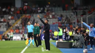 UEFA Konferans Ligi: Başakşehir-Inter Turku: 1-1
