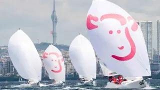 14. TAYK - Eker Olympos Regatta’nın yarış takvimi belli oldu