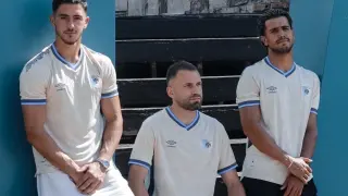 Erzurumspor FK’dan Palandöken temalı üçüncü forma