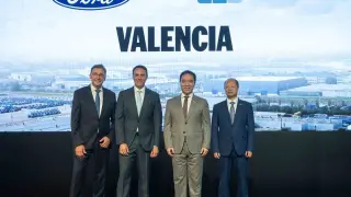Ford ve Geely Auto’dan iş birliği