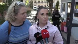Hiç bir zaman annemi özledim demedi