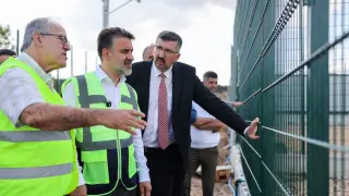 Büyükşehir’den sokak hayvanlarına yeni yuva