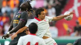 Hazırlık maçı: Galatasaray-Monza: 0-2