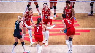 Milliler, Milletler Ligi’nde finale yükseldi