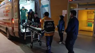 Pencereden düşen 5 yaşındaki çocuk ağır yaralandı