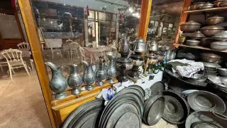 Bir zamanlar konak ve mutfakların vazgeçilmezleriydi