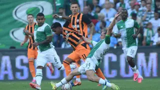 Muhteşem taraftar, harika dostluk: 0-0