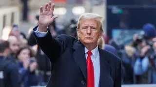 Trump: Dünyadaki herkesten çok daha fazla mühimmata sahibiz