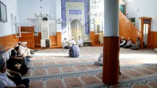 Mudanya’da şehitler anısına dua edildi
