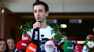 Milletler Ligi şampiyonu Millilerı, Türkiye’ye döndü