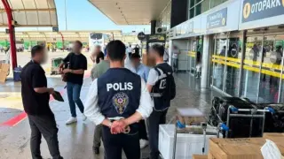 Bursa’da düzensiz göçmenlere karşı operasyon
