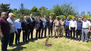 Dörtyol’da şehit polisler anıldı