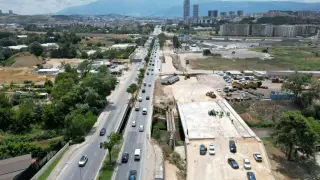 Mudanya Bulvarı’nda istinat duvarı çalışması başlıyor