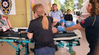 2 yaşındaki çocuğun havuzda cansız bedeni bulundu