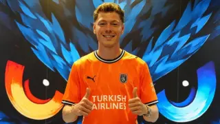 RAMS Başakşehir, Andreas Skov Olsen’i transfer etti