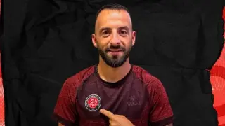 Fatih Karagümrük, Manolis Siopis’i renklerine bağladı