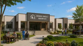 Demirözü’nde Zihinsel Engelli Bakım Evi için ilk adım
