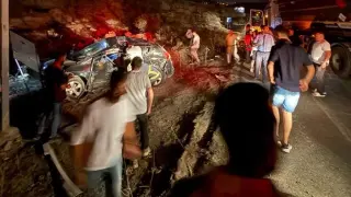 Mardin’de otomobil ile kamyonetin çarpıştı: 3 kişi öldü