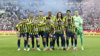 Fenerbahçe, UEFA Şampiyonlar Ligi 3. eleme turuna yükseldi