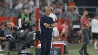 İsmail Kartal: İyi maç oldu, turu geçmesini bildik