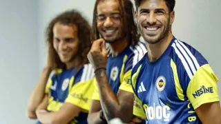 Fenerbahçe, Sturm Graz maçı hazırlıklarına başladı