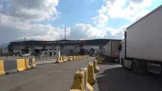 Habur Türkiye’nin ekonomi kapısı oldu
