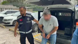 Kardeşini bıçaklayan şahıs adliyeye sevk edildi