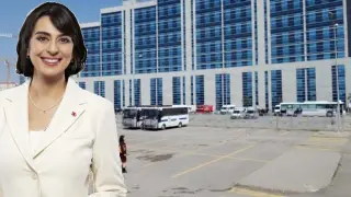 Üsküdar Belediye Başkanı Sinem Dedetaş tutuklandı